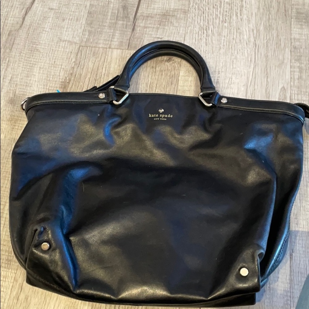 Large Kate Spade carryall